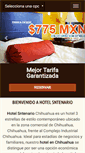 Mobile Screenshot of hotelsntenario.com